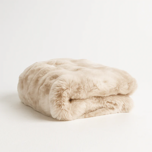 Dry Blanket Luxe Plush Throw