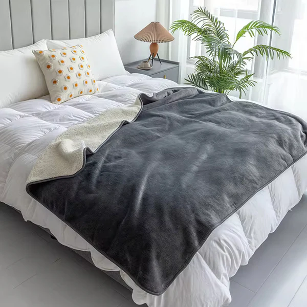 The Talia Lightweight Waterproof Blanket