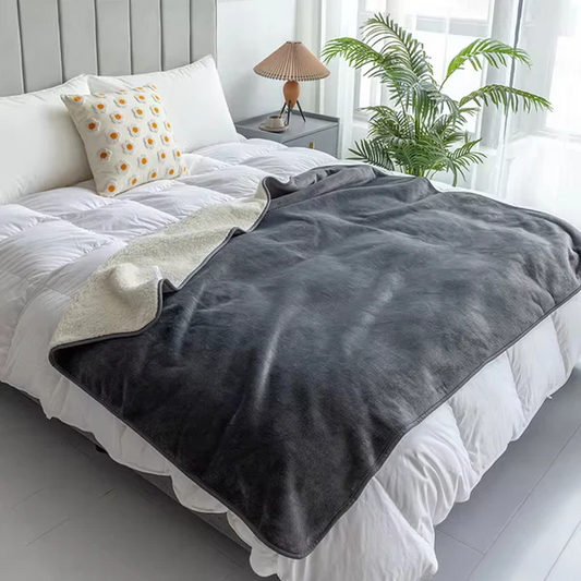 The Talia Lightweight Waterproof Blanket