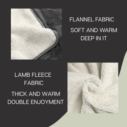 The Talia Lightweight Waterproof Blanket